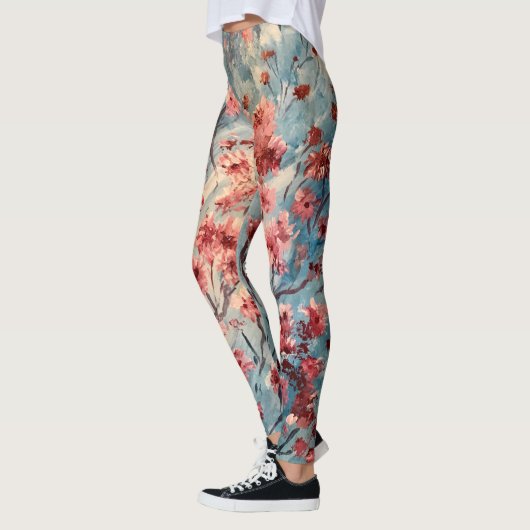 Apple Blossom Leggings (Links)