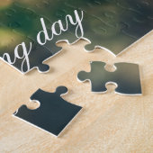 Apple blossom legpuzzel (Zijkant)