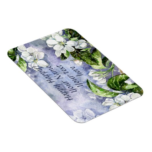 Apple blossom magneet (Rechterzijde)