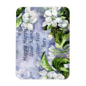 Apple blossom magneet (Verticaal)