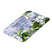 Apple blossom magneet (Linkerzijde)