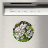 Apple Blossom Magneet (Insitu (Vaatwasser))