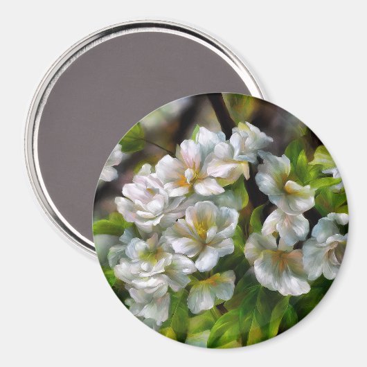 Apple Blossom Magneet (Voorkant / Achterkant)