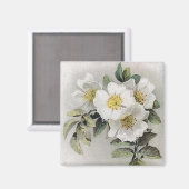  Apple Blossom Magnet (Voorkant / Achterkant)