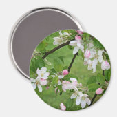 Apple Blossom Magnet (Voorkant / Achterkant)