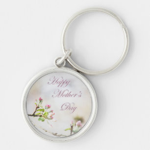 Apple Blossom Moederdag Sleutelhanger
