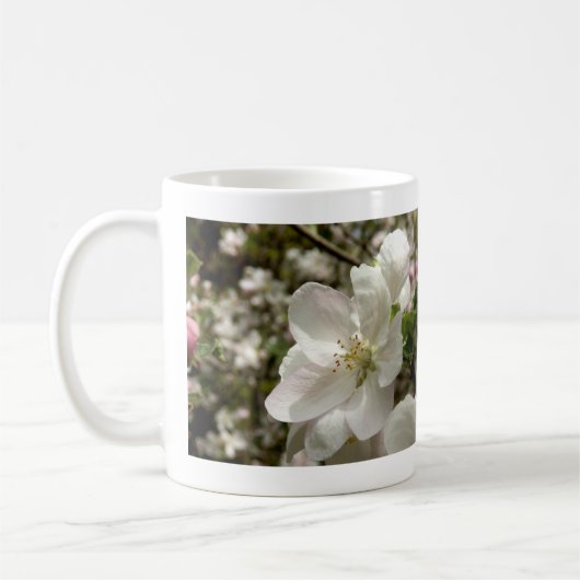 Apple Blossom Mok (Links)
