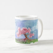 Apple Blossom - Mok (Voorkant rechts)