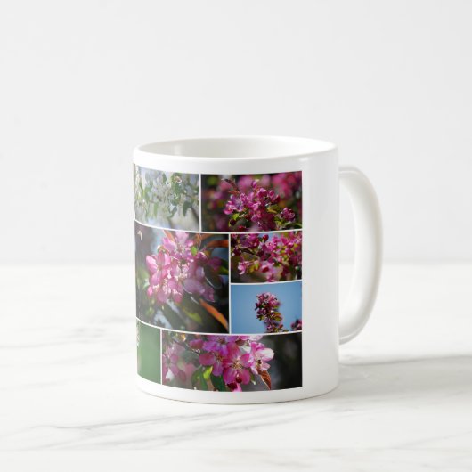 Apple Blossom Mok (Voorkant rechts)