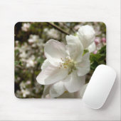 Apple Blossom Mouse Mat Muismat (Met muis)