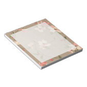 Apple Blossom Notitieblok (Schuin)