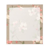 Apple Blossom Notitieblok (Voorkant)