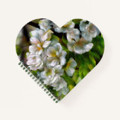 Apple Blossom Notitieboek (Voorkant)