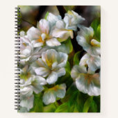 Apple Blossom Notitieboek (Voorkant)