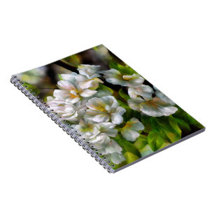 Apple Blossom Notitieboek