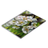 Apple Blossom Notitieboek (Linkerzijde)