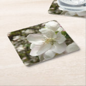 Apple Blossom Onderzetter (Schuin)