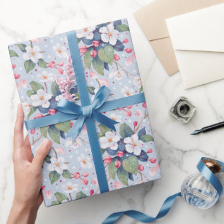 Apple Blossom (Oyster Bay) Cadeaupapier
