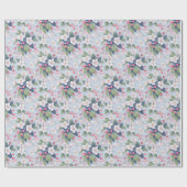 Apple Blossom (Oyster Bay) Cadeaupapier (Vlak)
