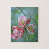 Apple Blossom #P0356 Puzzle Legpuzzel (Verticaal)