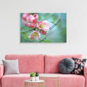Apple Blossom #P0356 Wrapped Canvas Afdruk (Insitu (Woonkamer))