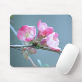 Apple Blossom #P0358 Mousepad Muismat (Met muis)