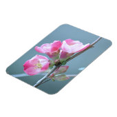 Apple Blossom #P0358 Vinyl Magnet Magneet (Linkerzijde)