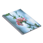 Apple Blossom #P0365 Notitieboek (Rechterzijde)
