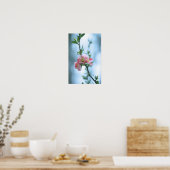 Apple Blossom #P0365 Poster (Keuken)