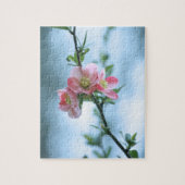 Apple Blossom #P0365 Puzzle Legpuzzel (Verticaal)