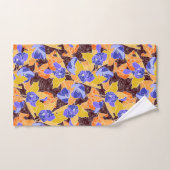 Apple Blossom Pattern Bad Handdoek (Handdoek)