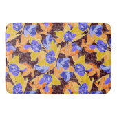 Apple Blossom Pattern Badmat (Voorkant)
