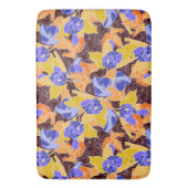 Apple Blossom Pattern Badmat (Voorkant Verticaal)