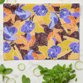 Apple Blossom Pattern Theedoek (Gevouwen)