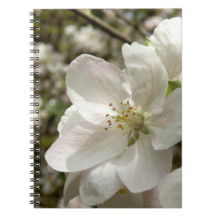Apple Blossom Photo Notitieboek