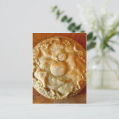 Apple Blossom Pie Briefkaart (Staand voorkant)