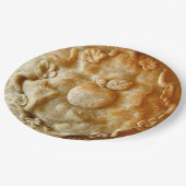 Apple Blossom Pie Papieren Bordje (Gekanteld)