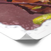 Apple Blossom Poster (Hoek)