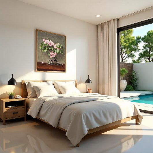 Apple Blossom Poster