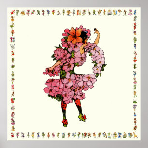Apple Blossom Poster