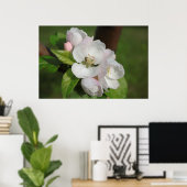 Apple Blossom Print 2 (Thuiskantoor)