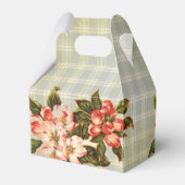 Apple Blossom & Pset Bedankdoosjes (Achterkant)