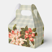 Apple Blossom & Pset Bedankdoosjes (Voorkant Zijde)