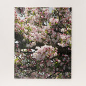 Apple Blossom Puzzle Legpuzzel (Verticaal)