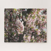 Apple Blossom Puzzle Legpuzzel (Horizontaal)