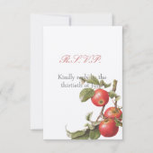 Apple Blossom RSVP (Voorkant)