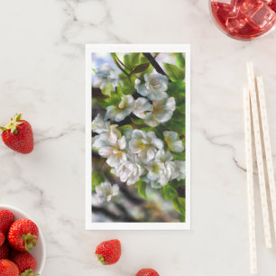 Apple Blossom Servet