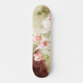 Apple Blossom Skateboard (Voorkant)