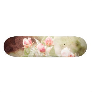 Apple Blossom Skateboard