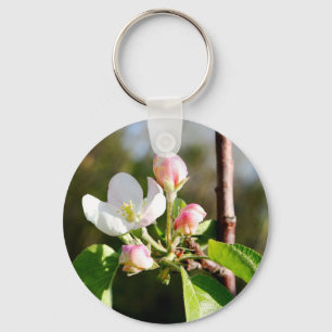 Apple Blossom Sleutelhanger
